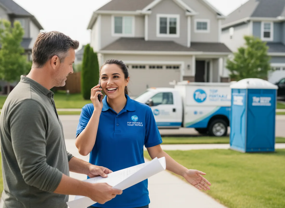 Short Term Porta Potty Rental Morrison, TN FAQs